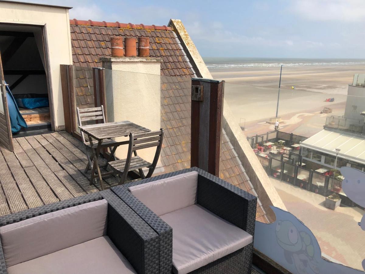 Villa Aloha Bray-Dunes Dış mekan fotoğraf